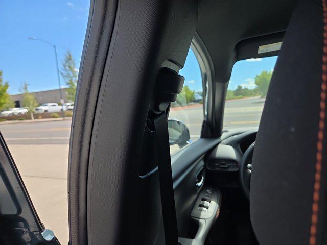 new 2026 Honda HR-V car, priced at $30,297