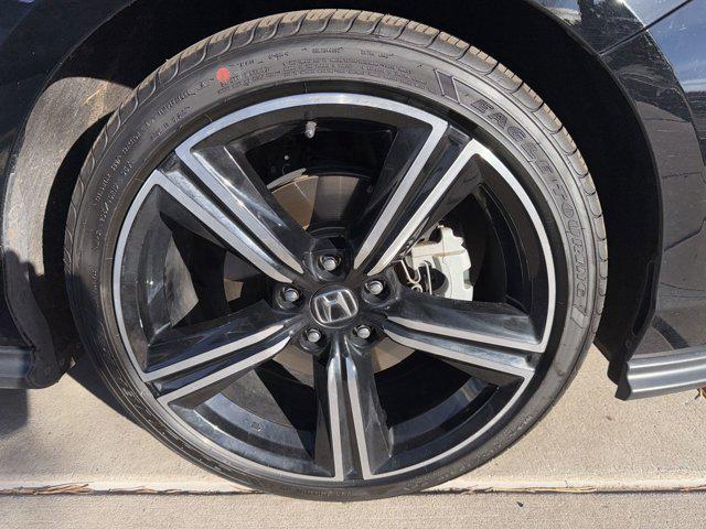 used 2023 Honda Accord Hybrid car, priced at $25,499