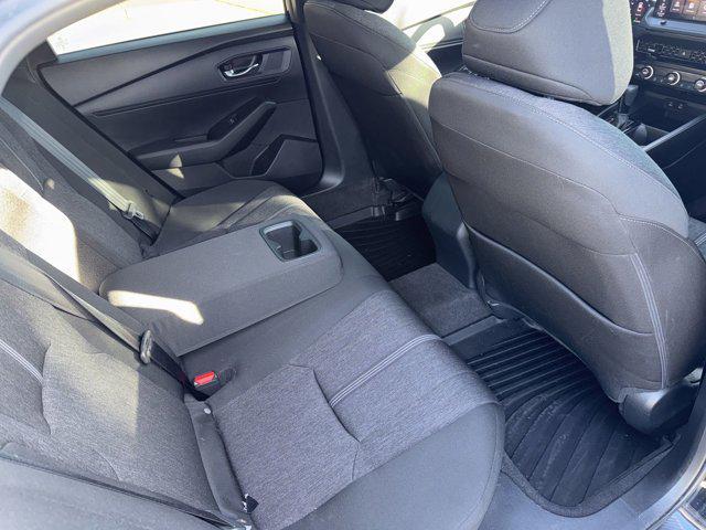 used 2023 Honda Accord Hybrid car, priced at $25,499