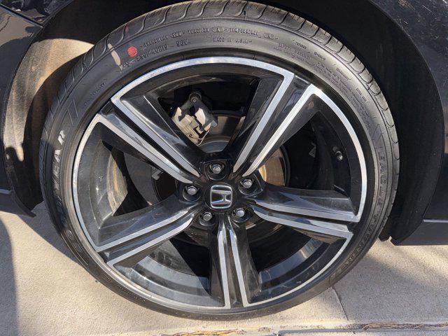 used 2023 Honda Accord Hybrid car, priced at $25,499