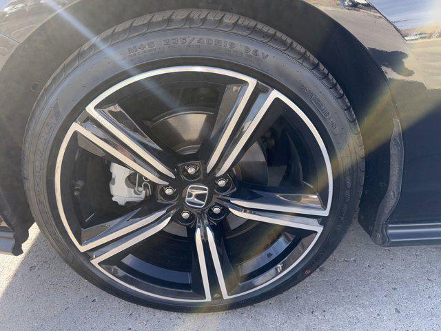 used 2023 Honda Accord Hybrid car, priced at $25,499