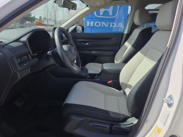 new 2026 Honda CR-V car, priced at $33,269