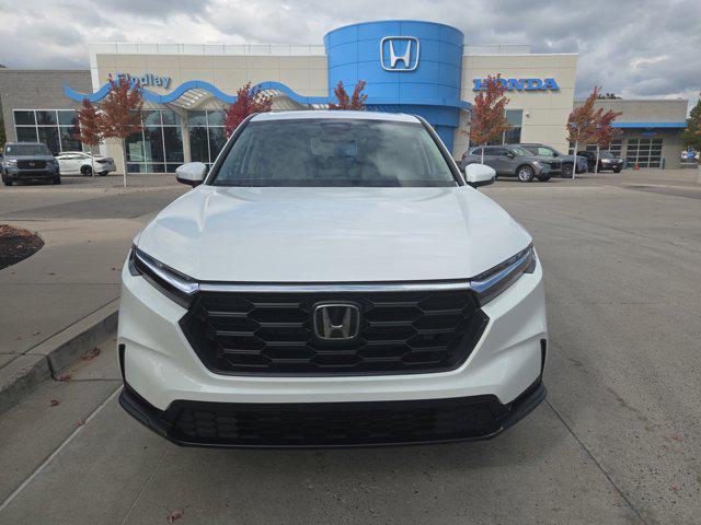 new 2026 Honda CR-V car, priced at $33,269