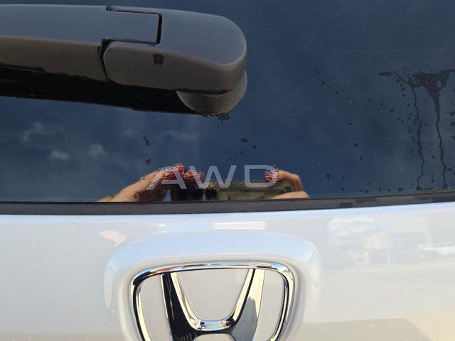 new 2026 Honda CR-V car, priced at $33,269