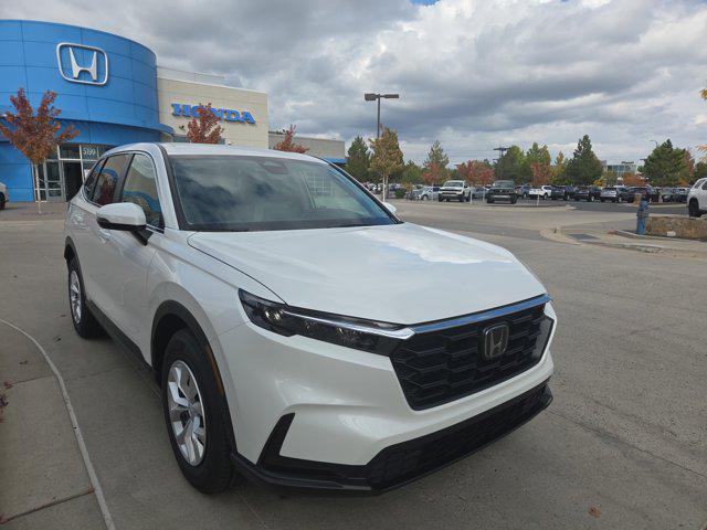 new 2026 Honda CR-V car, priced at $33,269
