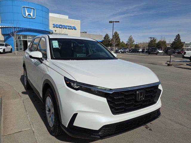 new 2026 Honda CR-V car, priced at $33,269