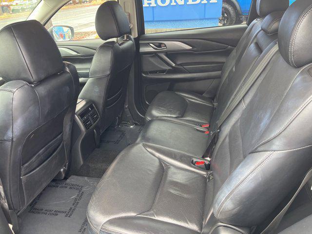 used 2022 Mazda CX-9 car, priced at $22,997