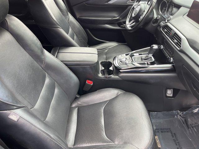 used 2022 Mazda CX-9 car, priced at $22,997