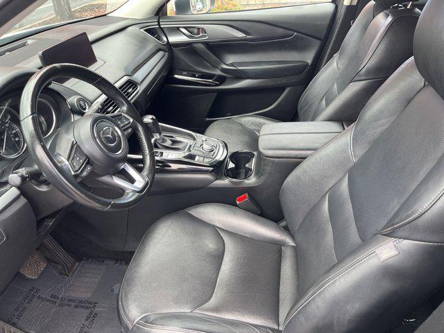 used 2022 Mazda CX-9 car, priced at $22,997