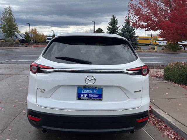 used 2022 Mazda CX-9 car, priced at $22,997