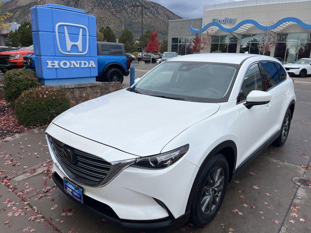 used 2022 Mazda CX-9 car, priced at $22,997