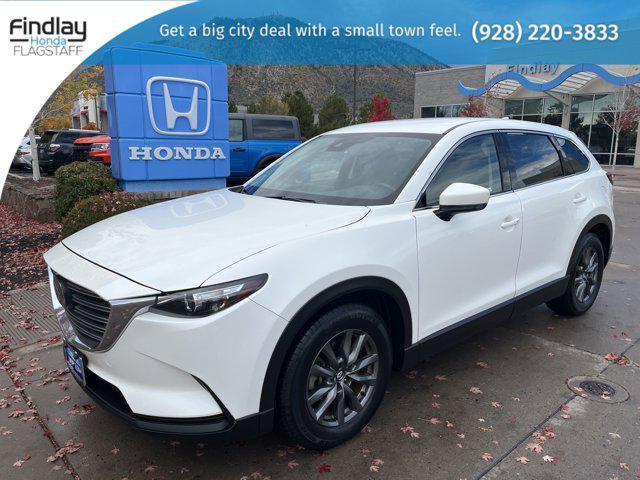 used 2022 Mazda CX-9 car, priced at $22,997