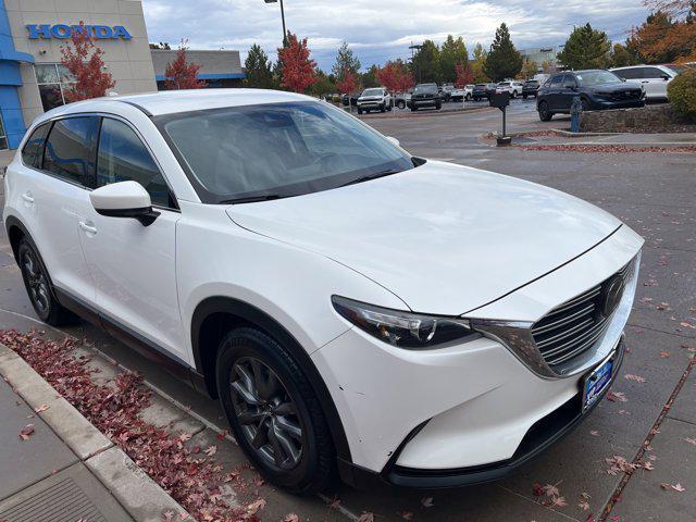 used 2022 Mazda CX-9 car, priced at $22,997