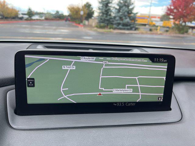 used 2022 Mazda CX-9 car, priced at $22,997