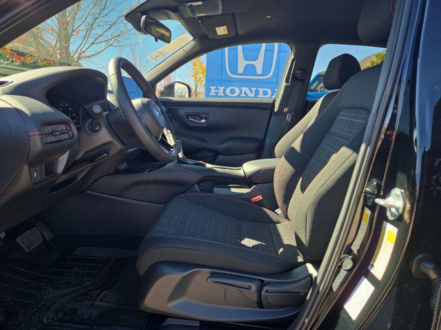 new 2026 Honda HR-V car, priced at $29,860