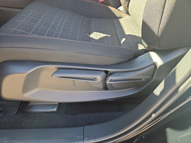 new 2026 Honda HR-V car, priced at $29,860