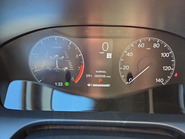 new 2026 Honda HR-V car, priced at $29,860