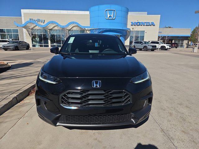 new 2026 Honda HR-V car, priced at $29,860