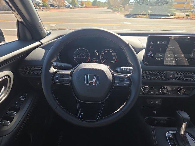 new 2026 Honda HR-V car, priced at $29,860