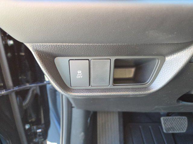 new 2026 Honda HR-V car, priced at $29,860