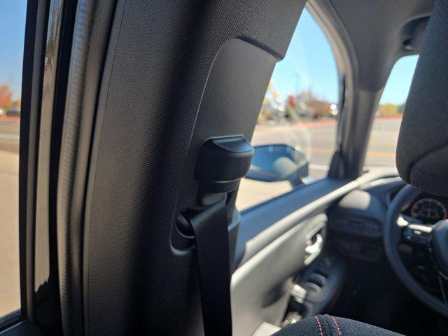 new 2026 Honda HR-V car, priced at $29,860