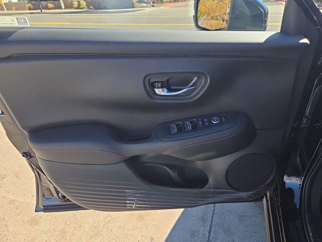 new 2026 Honda HR-V car, priced at $29,860