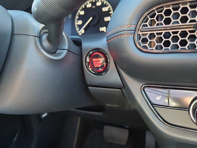 new 2026 Honda HR-V car, priced at $29,860