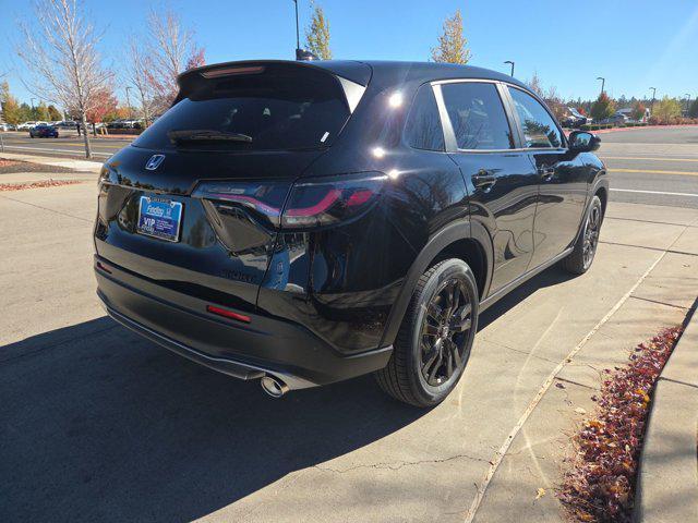 new 2026 Honda HR-V car, priced at $29,860