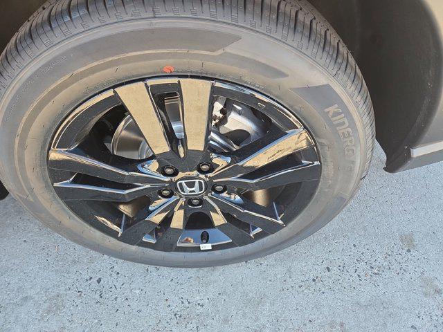 new 2026 Honda HR-V car, priced at $29,860