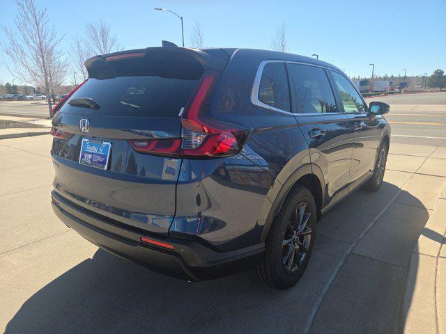 new 2026 Honda CR-V car, priced at $36,795