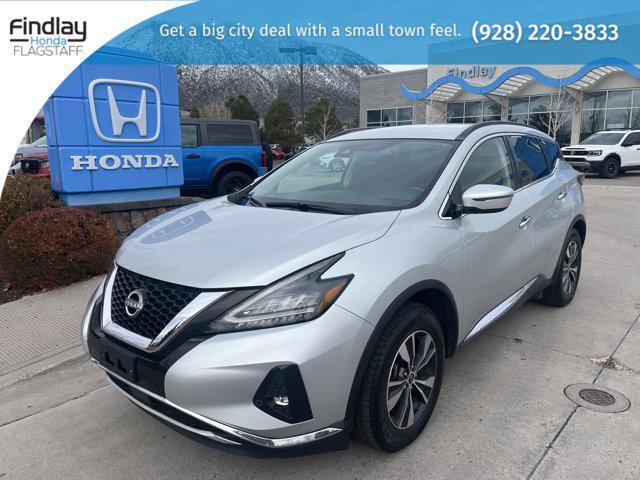 used 2023 Nissan Murano car, priced at $20,997