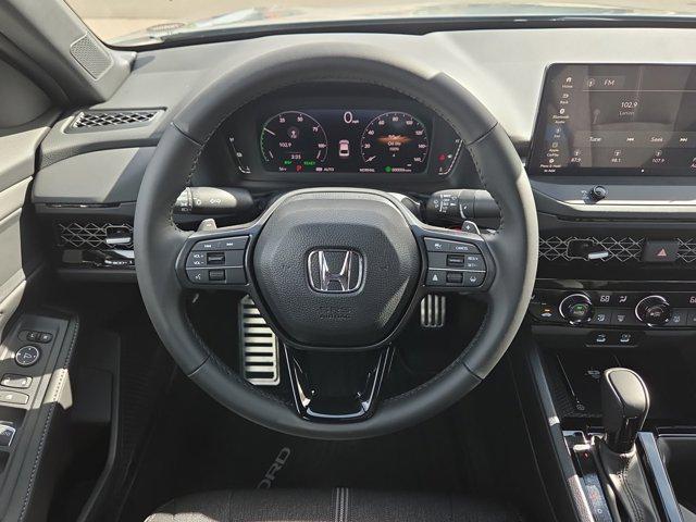 new 2026 Honda Accord Hybrid car, priced at $47,439