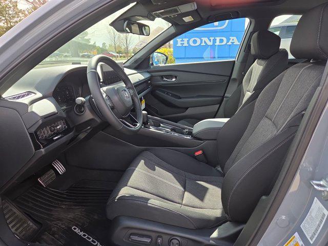 new 2026 Honda Accord Hybrid car, priced at $47,439