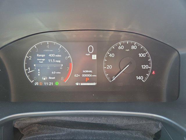 new 2026 Honda CR-V car, priced at $32,833