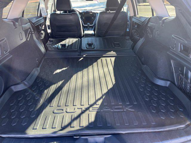 used 2020 Subaru Outback car, priced at $17,999