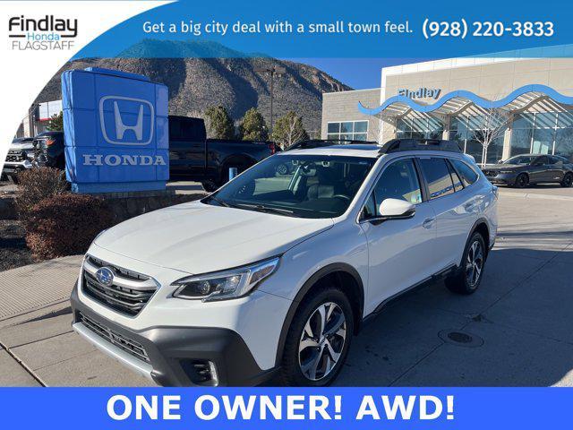 used 2020 Subaru Outback car, priced at $17,999