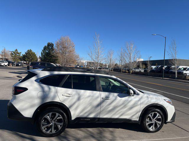 used 2020 Subaru Outback car, priced at $17,999