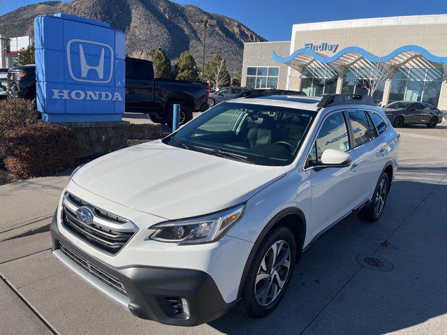 used 2020 Subaru Outback car, priced at $17,999