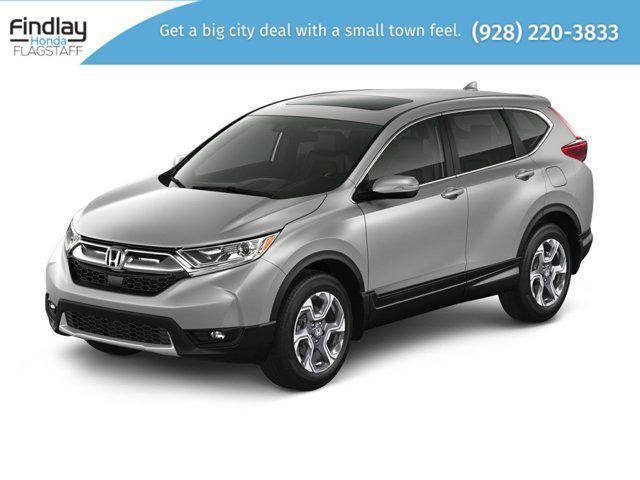 used 2019 Honda CR-V car, priced at $27,499