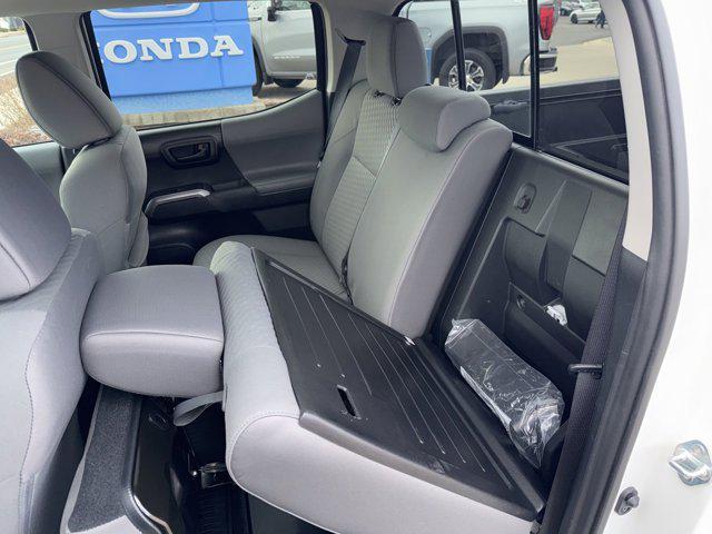 used 2022 Toyota Tacoma car, priced at $33,399