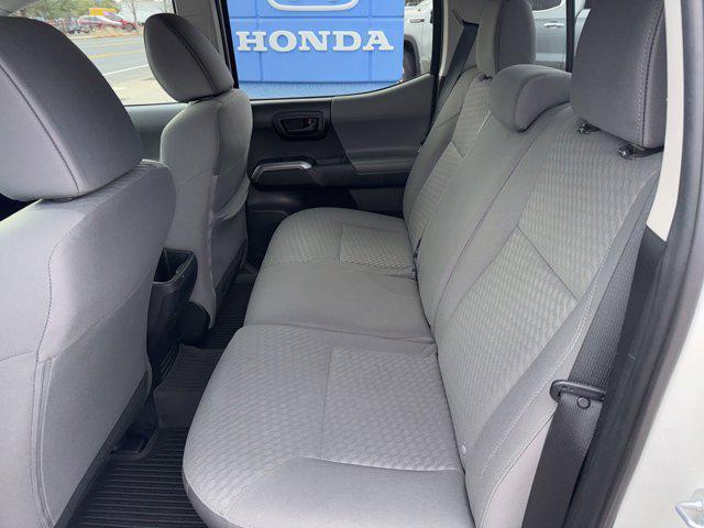 used 2022 Toyota Tacoma car, priced at $33,399