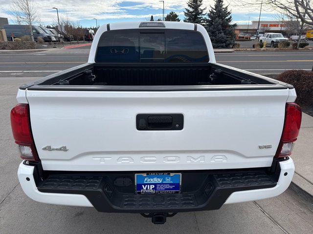used 2022 Toyota Tacoma car, priced at $33,399