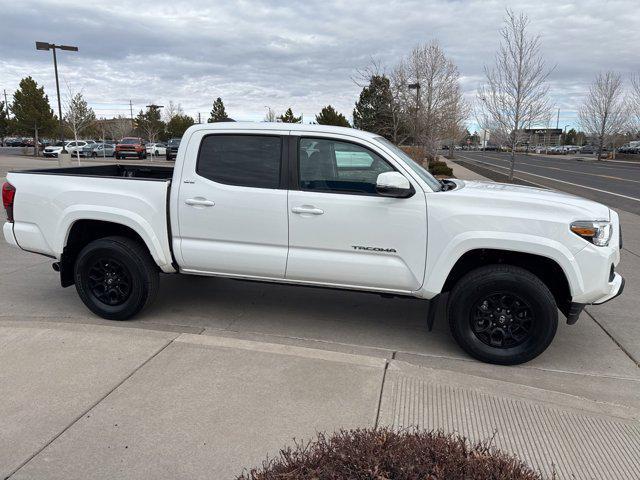 used 2022 Toyota Tacoma car, priced at $33,399