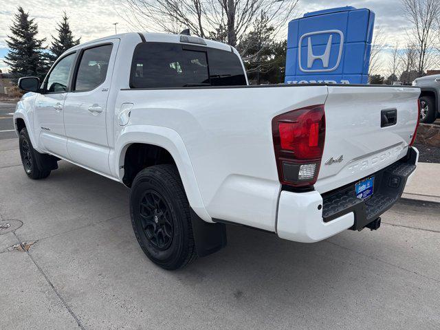 used 2022 Toyota Tacoma car, priced at $33,399