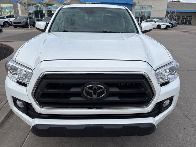 used 2022 Toyota Tacoma car, priced at $33,399