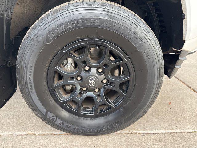 used 2022 Toyota Tacoma car, priced at $33,399