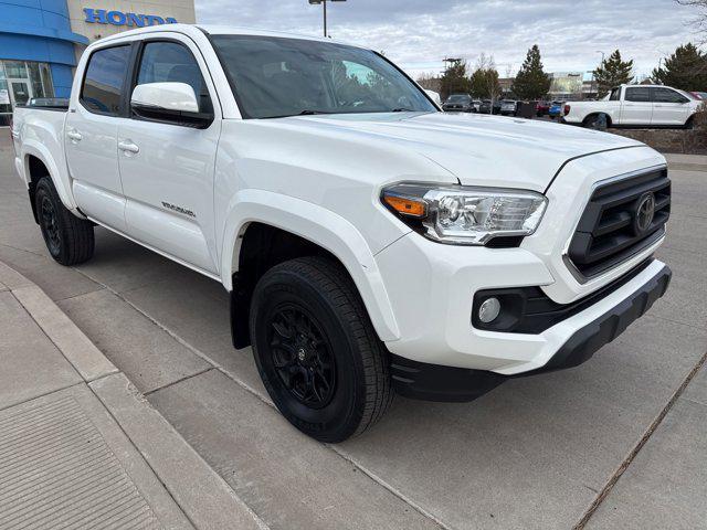 used 2022 Toyota Tacoma car, priced at $33,399