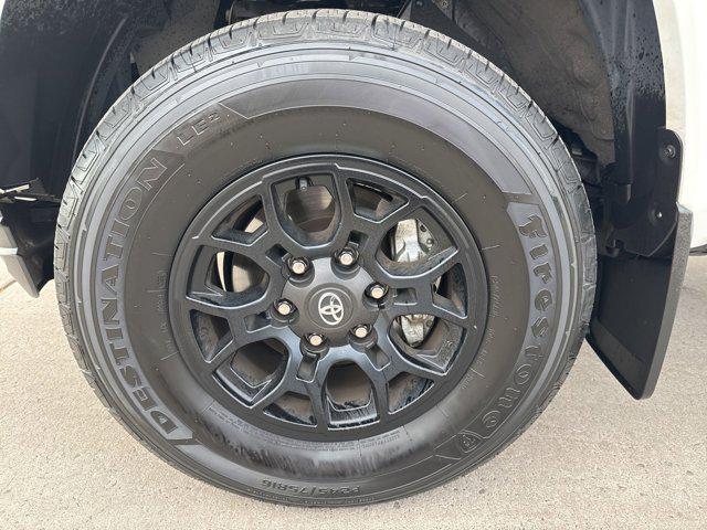 used 2022 Toyota Tacoma car, priced at $33,399