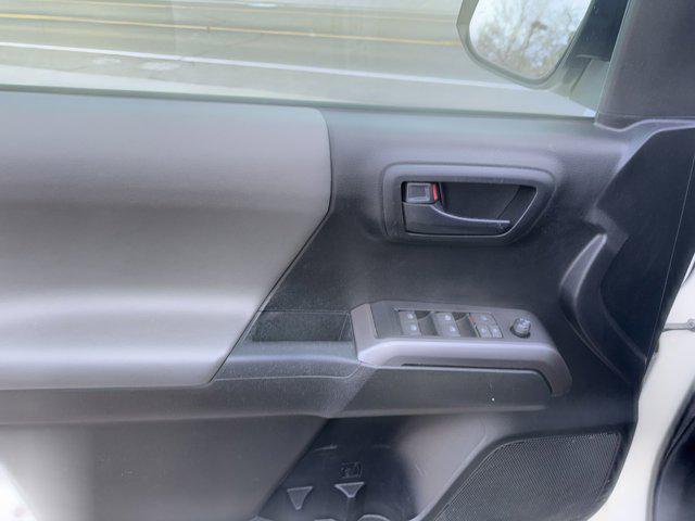 used 2022 Toyota Tacoma car, priced at $33,399