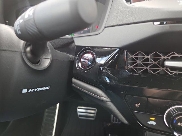 new 2025 Honda Accord Hybrid car, priced at $33,555